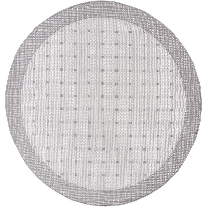 Bermuda Indoor/Outdoor Round Area Rug_0