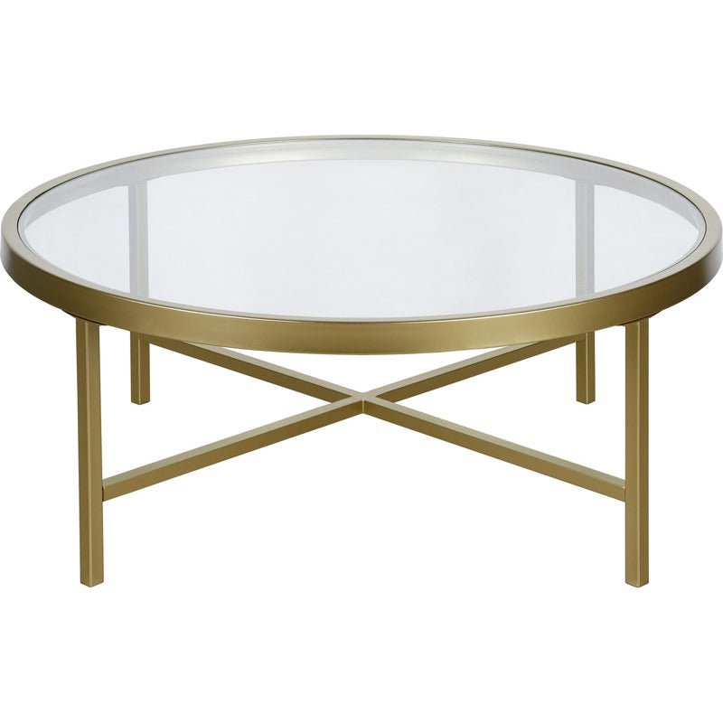 Xivil Round Coffee Table_0