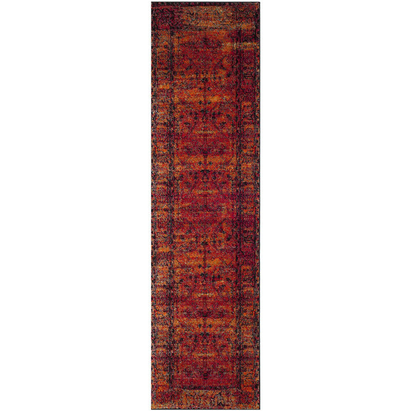 Vintage Hamadan I Area Rug_0