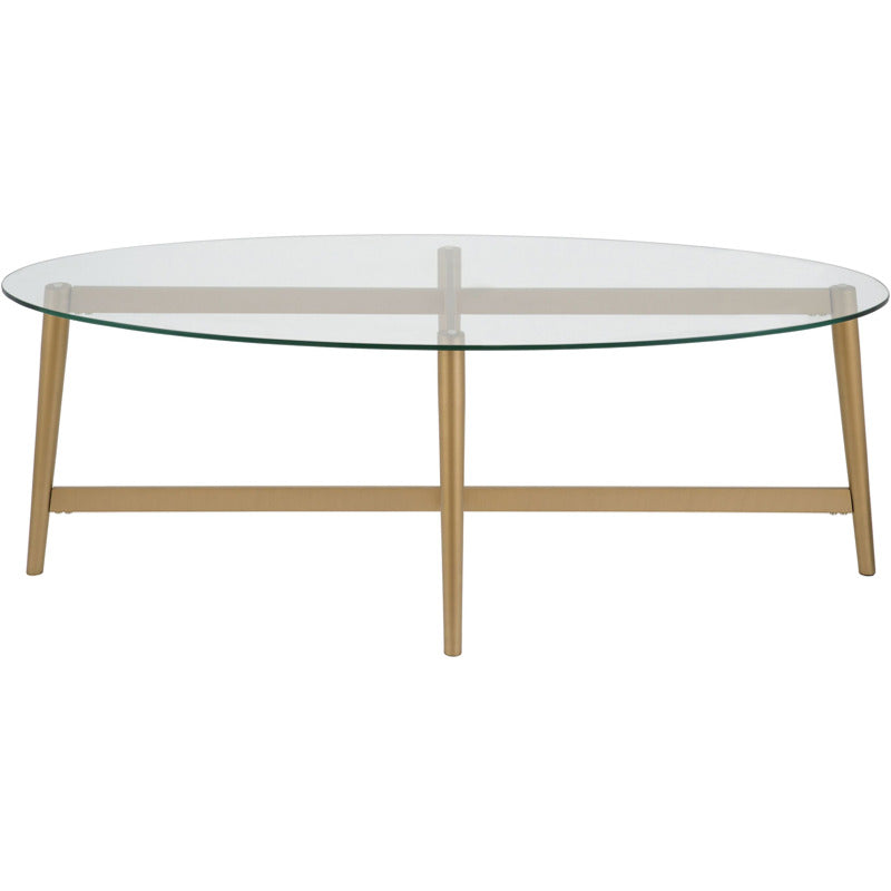 Olson Oval Coffee Table_0
