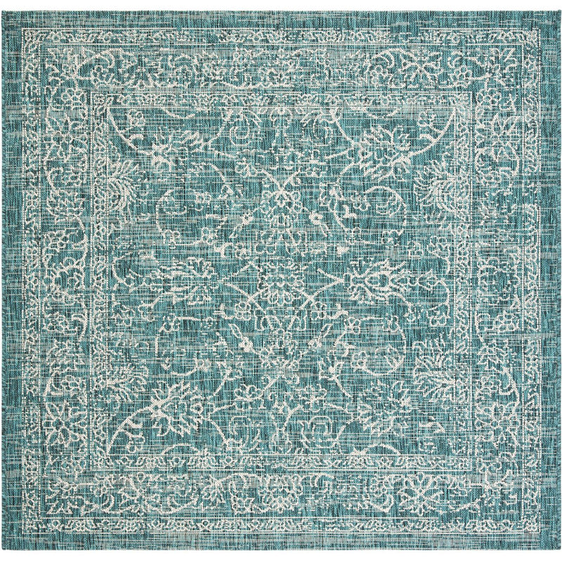 Courtyard Pacific Indoor/Outdoor Area Rug_0