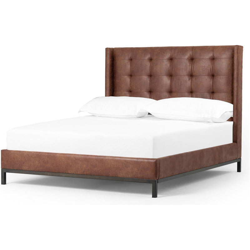 Easton Upholstered 55" King Bed_0