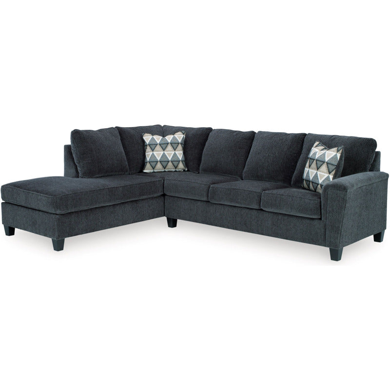 Abinger 2-Piece Sleeper Sectional with Chaise_0