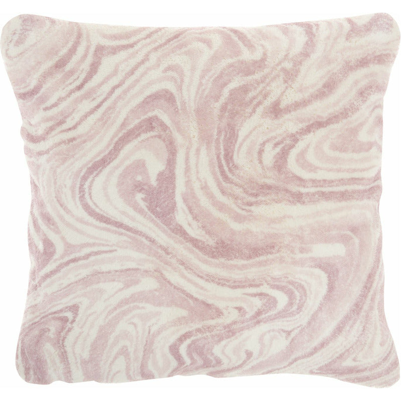 Abstract Throw Pillow_0