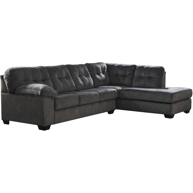 Accrington 2-Piece Sleeper Sectional with Chaise_0