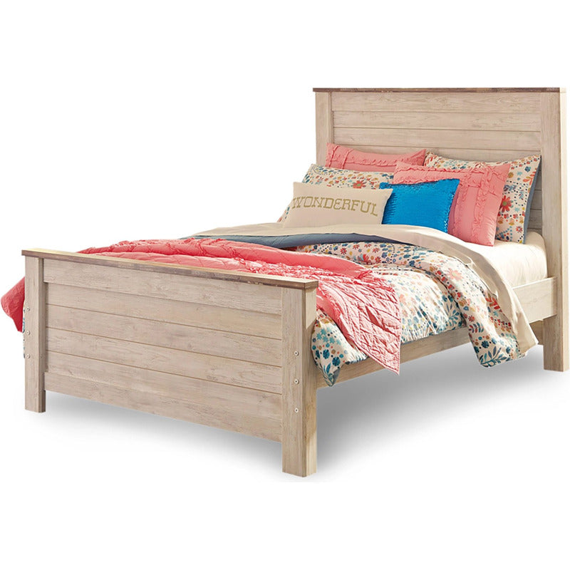 Willowton Full Panel Bed_0