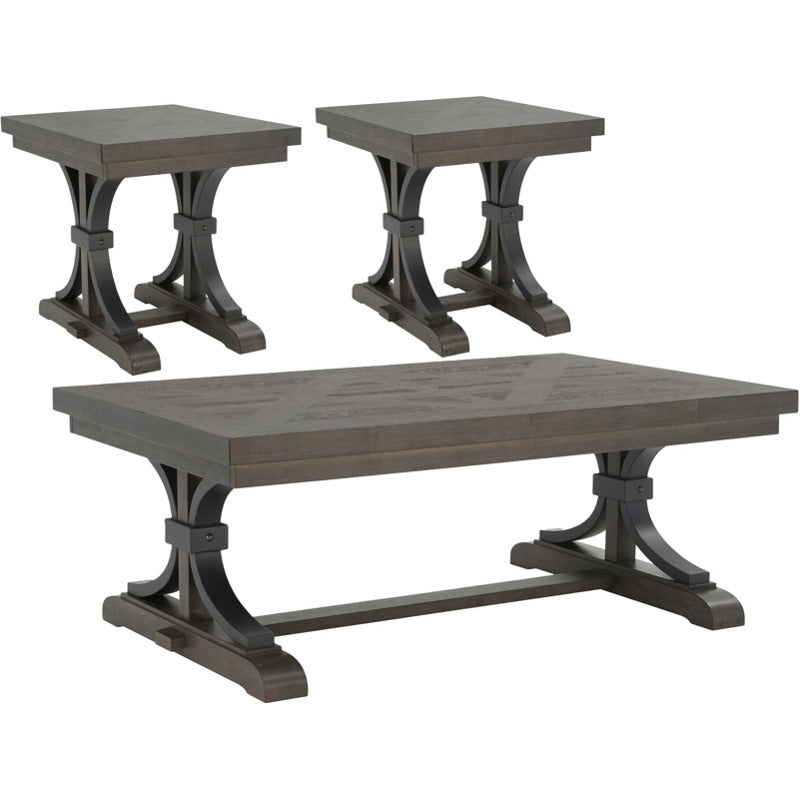 Halloway 3PC Occasional Tables_0