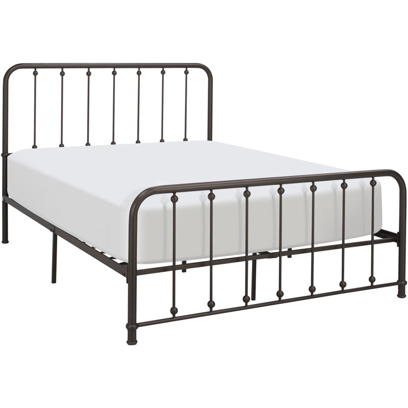 Willoway Metal Bed_0
