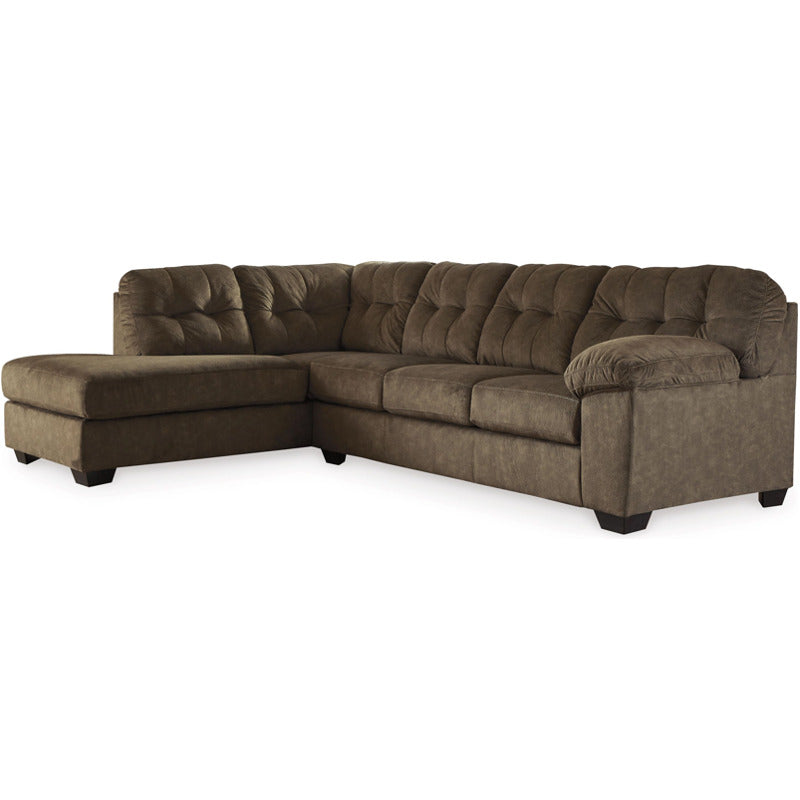 Accrington 2-Piece Sleeper Sectional with Chaise_0