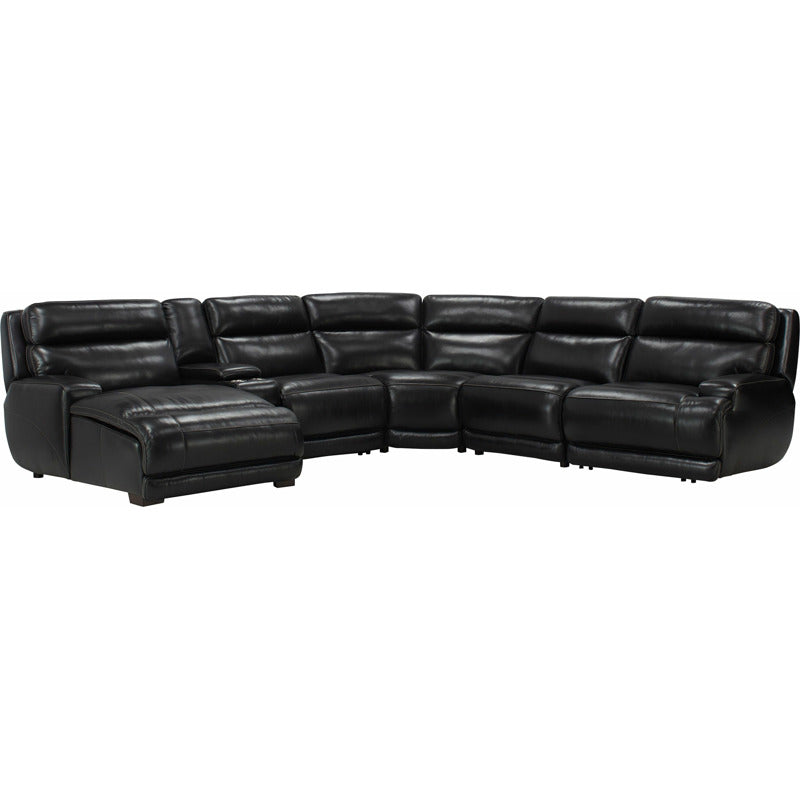 Tompkins Leather 6-pc. Sectional_0