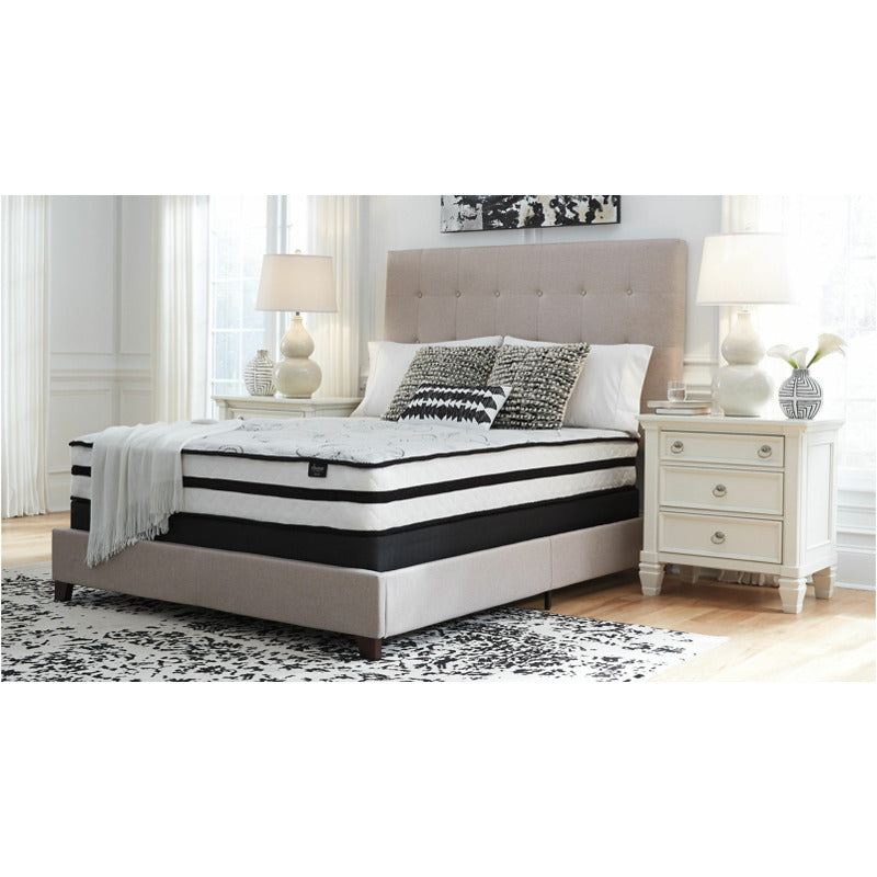 10-Inch Chime Hybrid Firm Mattress in a Box_0