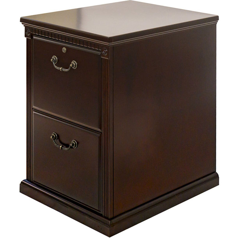 Huntington Oxford Two Drawer File Cabinet_0