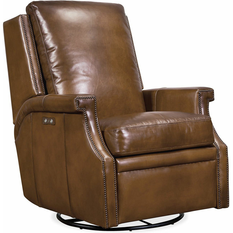 Collin Power Swivel Glider Recliner_0