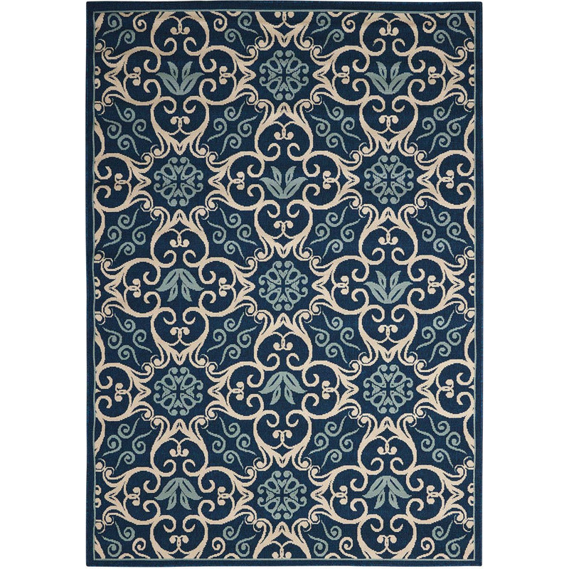 Caribbean Indoor/Outdoor Area Rug_0