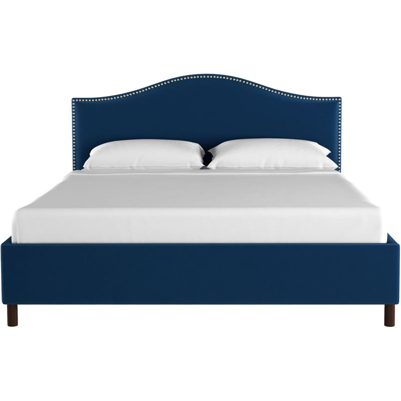 Alexander Upholstered Platform Bed_0