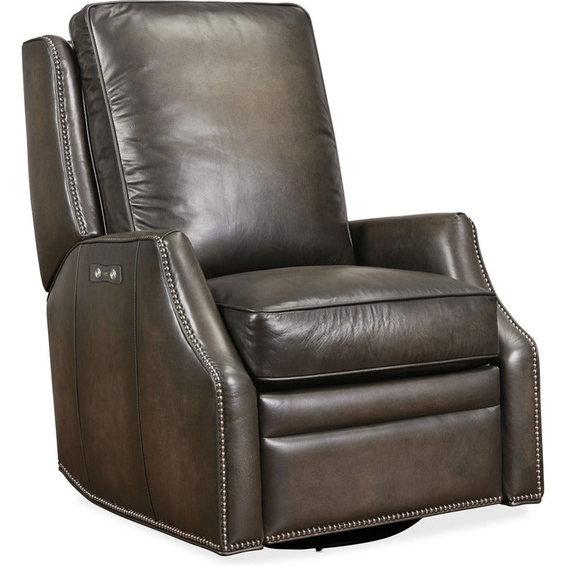 Kerley Power Swivel Glider Recliner_0