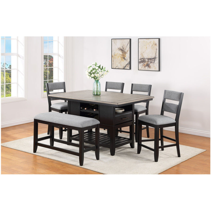 Frey 6-pc Counter Height Dining Set_0