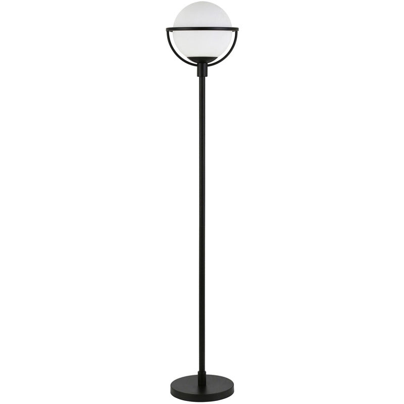 Limbani Globe & Stem Floor Lamp_0