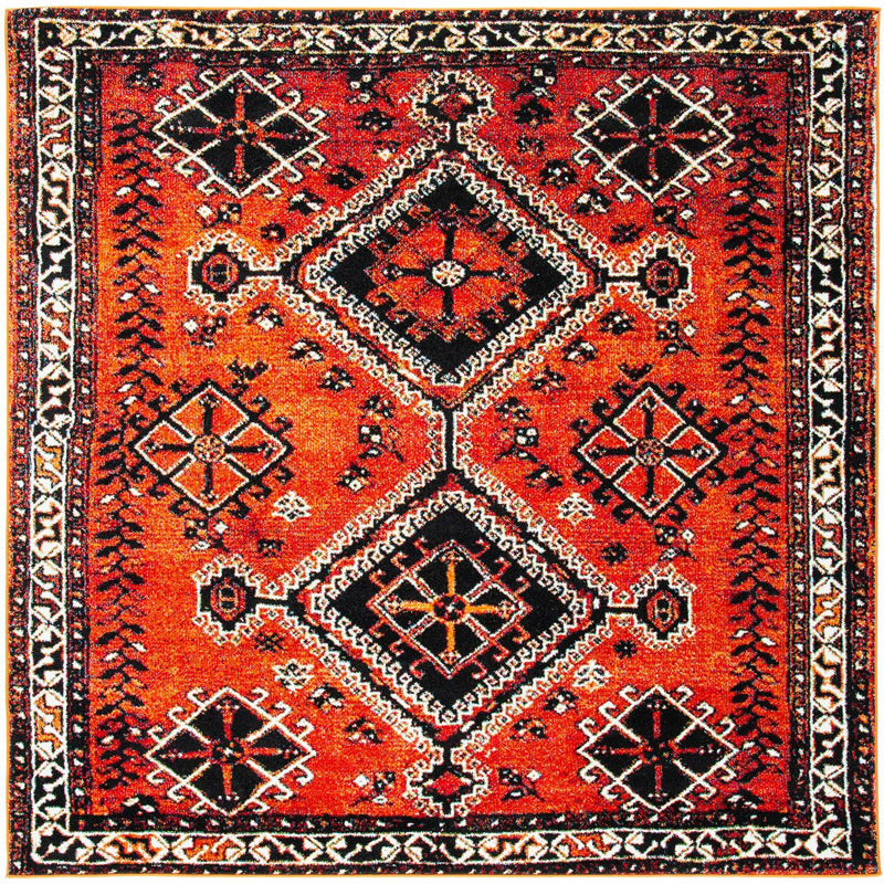 Vintage Hamadan IV Area Rug_0