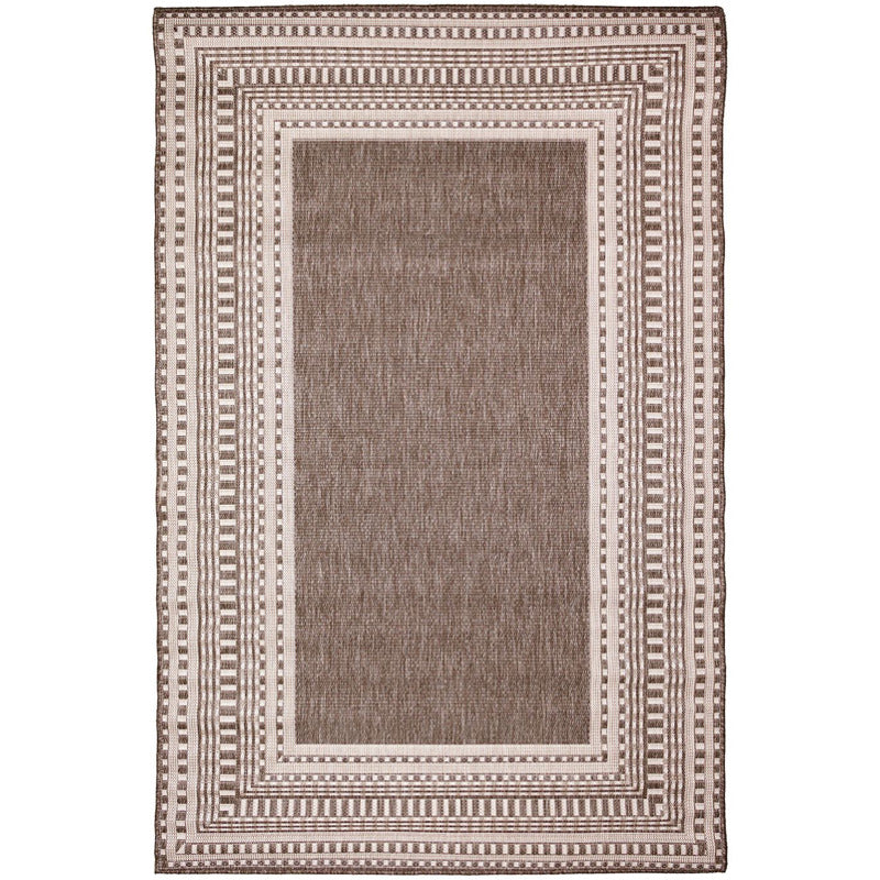 Liora Manne Malibu Etched Border Indoor/Outdoor Area Rug_0