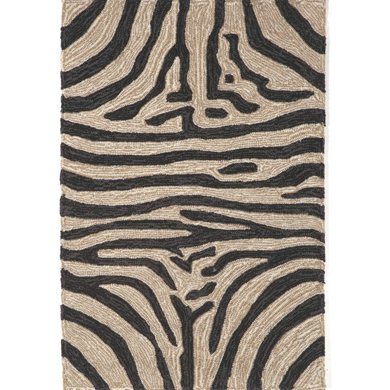 Liora Manne Ravella Zebra Indoor/Outdoor Area Rug_0