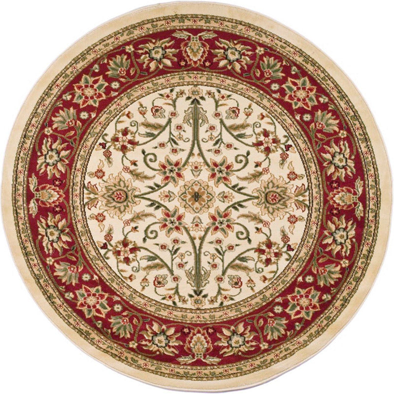 Lyndhurst Area Rug Round_0