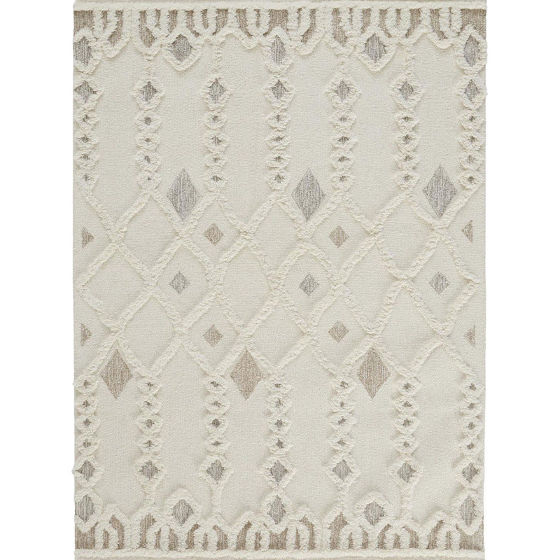 Anica Moroccan Wool Area Rug_0