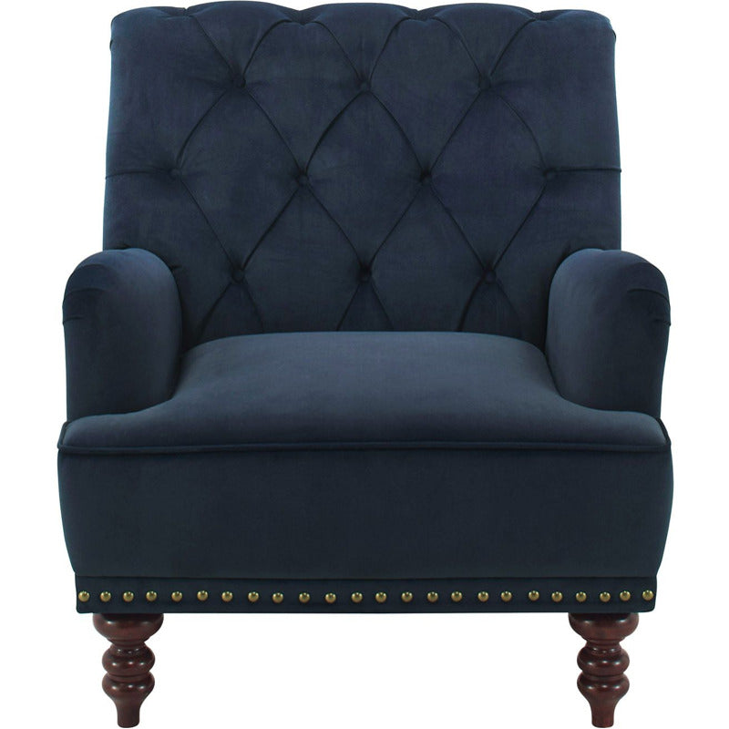 Camila Velvet Accent Chair_0