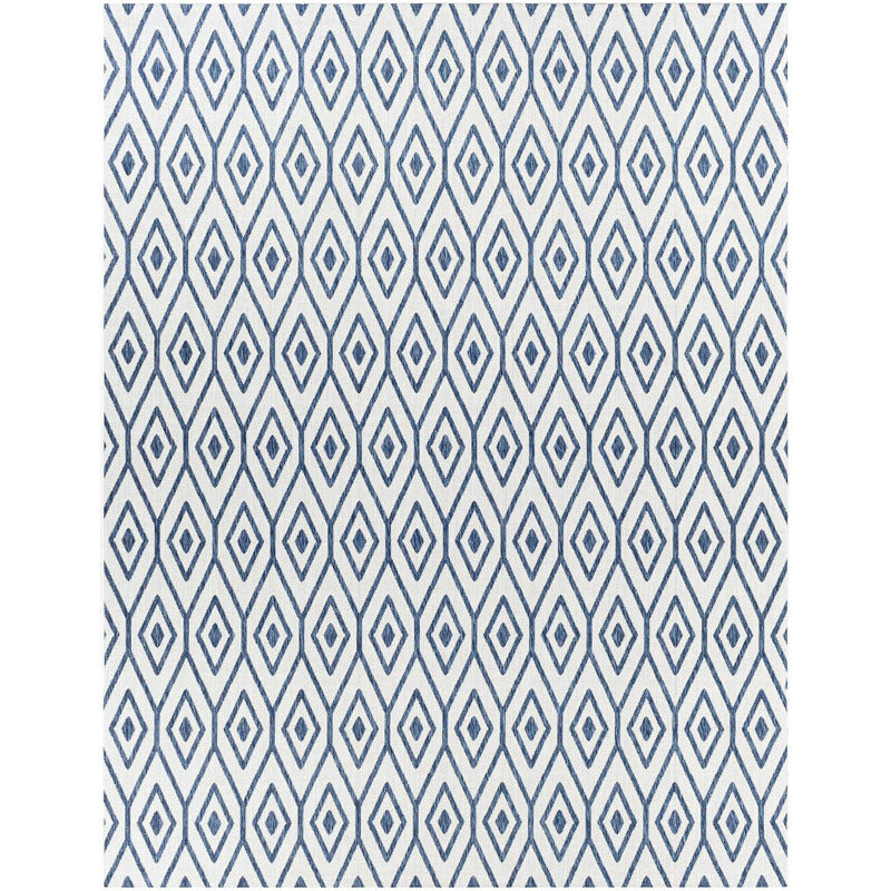 Eagean Ikat Indoor/Outdoor Area Rug_0