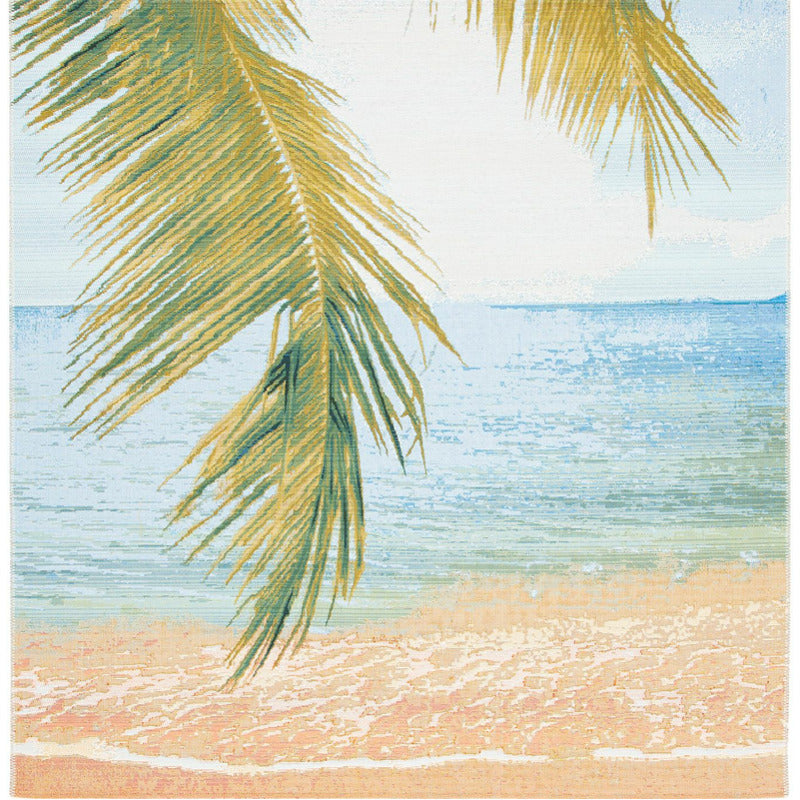 Barbados Sand Indoor/Outdoor Area Rug_0