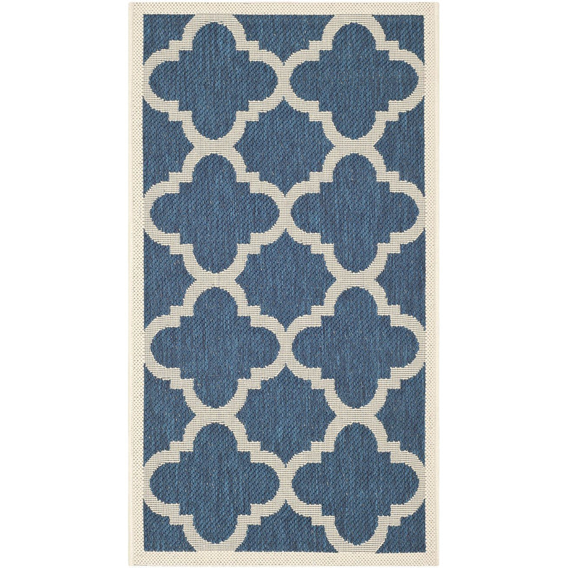 Courtyard  3' x 5' Area rug_0