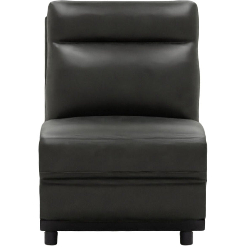 Ace Armless Power Recliner w/ Power Headrest_0