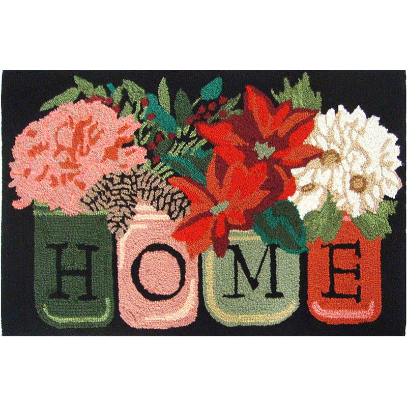 Liora Manne Holiday Home Front Porch Rug_0