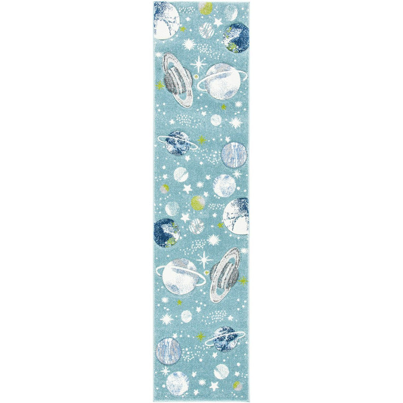 Carousel Planets Kids Runner Rug_0