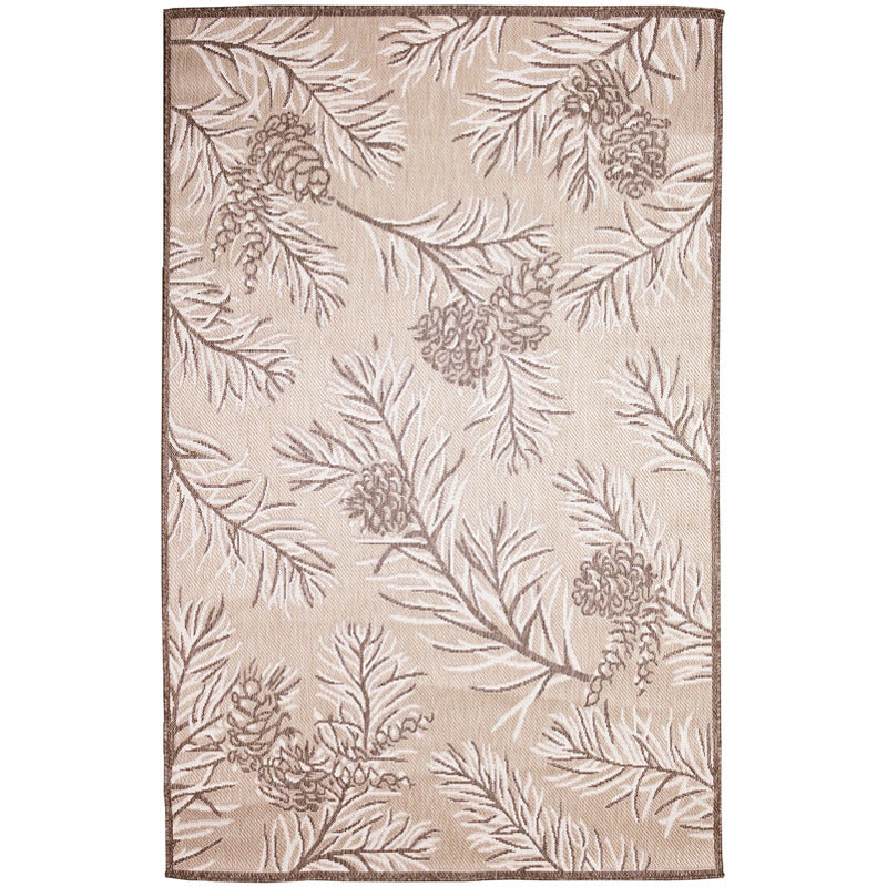 Liora Manne Malibu Pine Indoor/Outdoor Area Rug_0