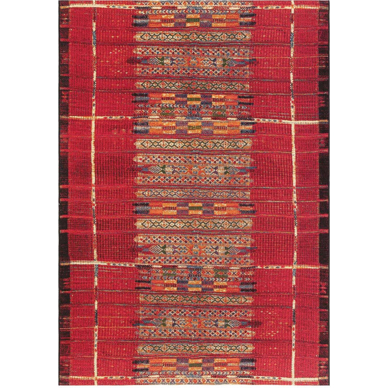 Liora Manne Marina Tribal Stripe Indoor/Outdoor Area Rug_0