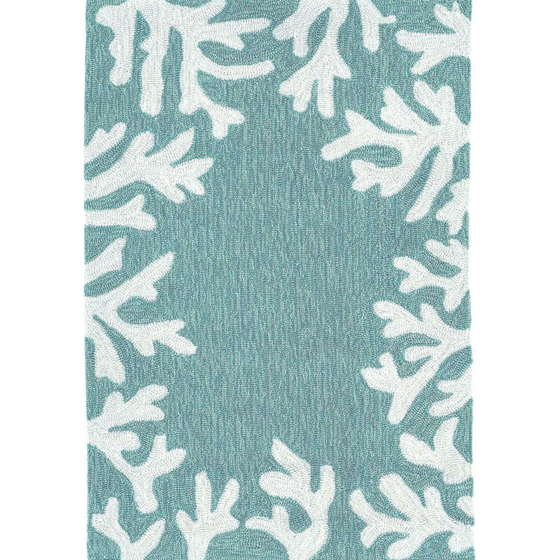 Coral Indoor/Outdoor Area Rug_0