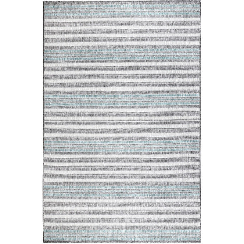 Liora Manne Malibu Faded Stripe Indoor/Outdoor Area Rug_0