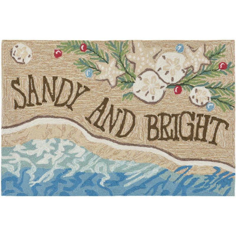 Liora Manne Sandy & Bright Front Porch Rug_0