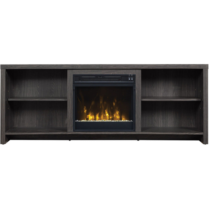 Zara 65" TV Stand with Electric Fireplace_0