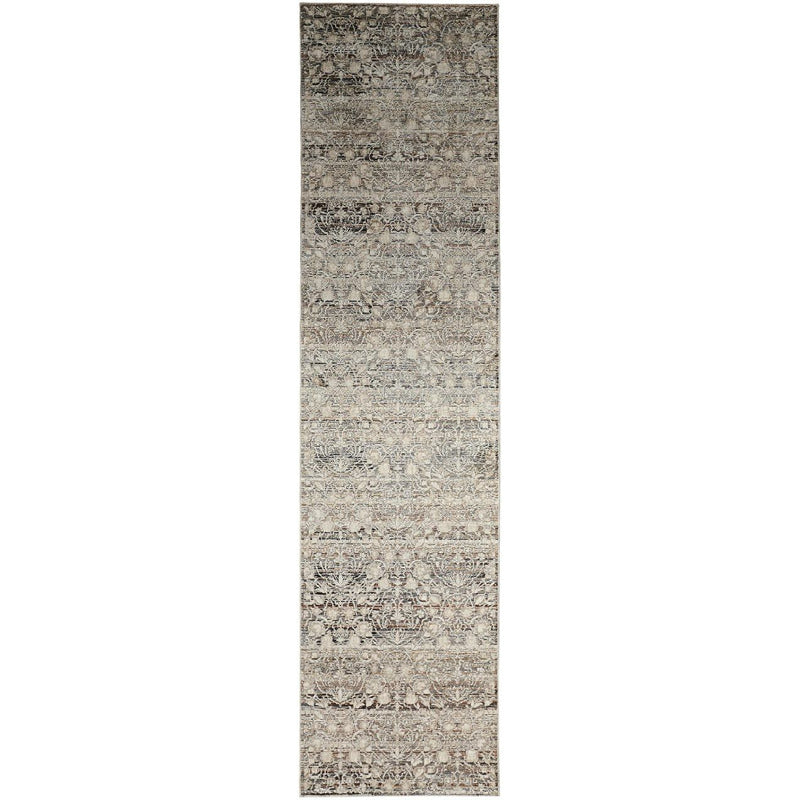 Caprio Space Dyed Ornamental Area Rug_0