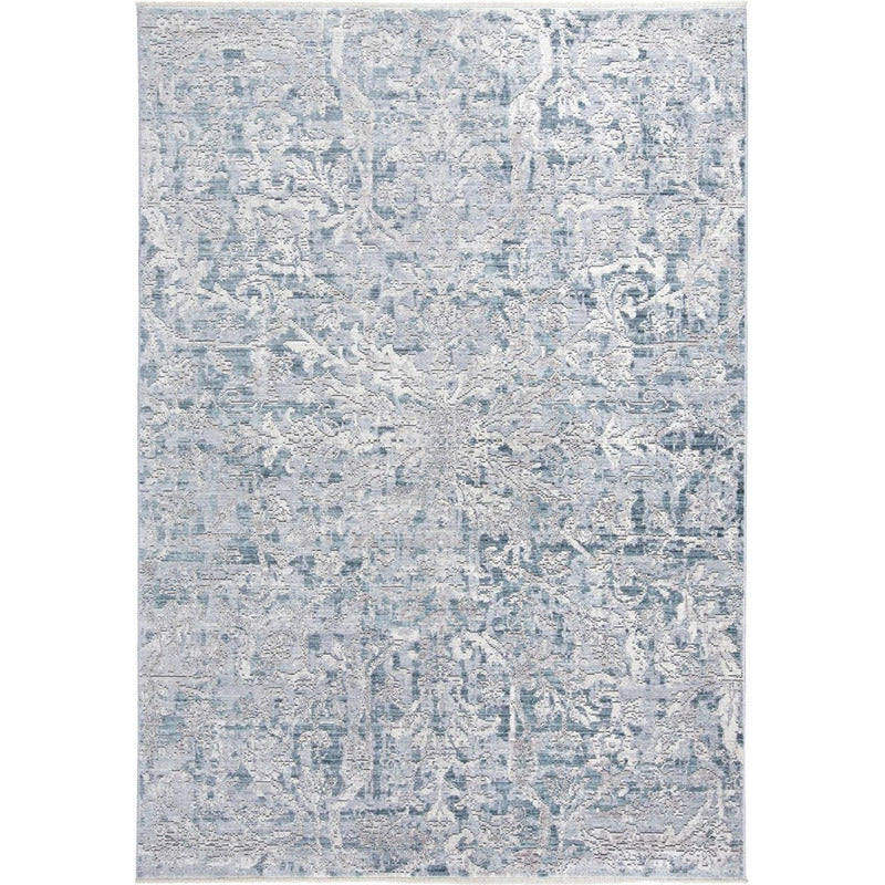 Cecily Luxury Distressed Ornamental Area Rug_0