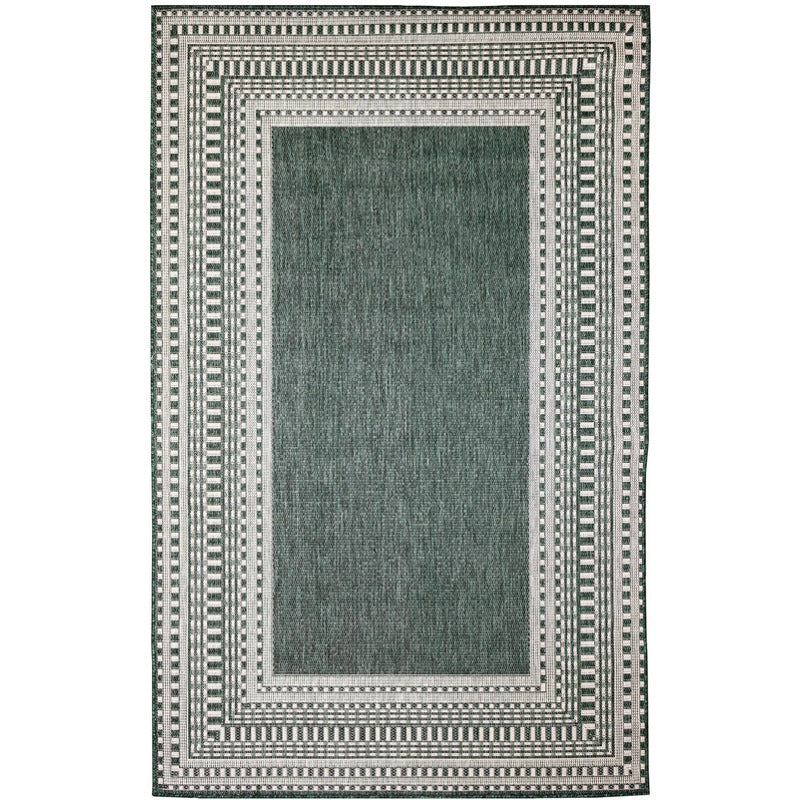 Liora Manne Malibu Etched Border Indoor/Outdoor Area Rug_0