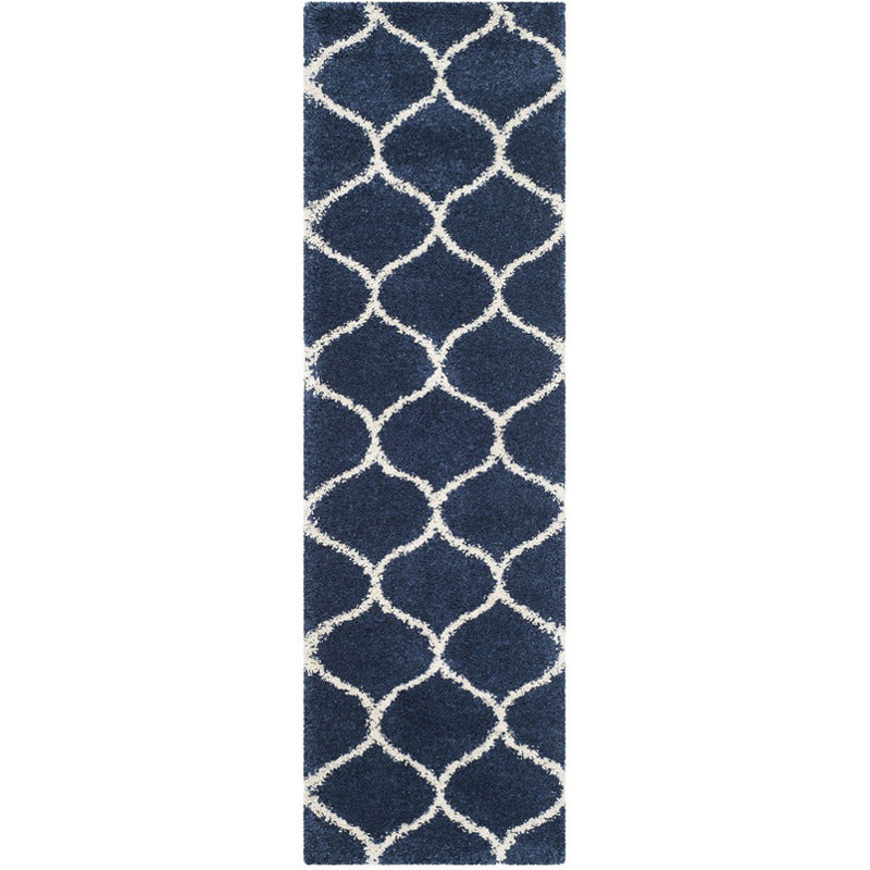 Hudson Shag Runner Rug_0