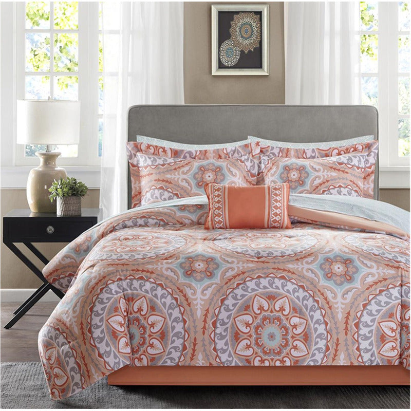 Serenity 9-pc. Comforter and Cotton Set_0