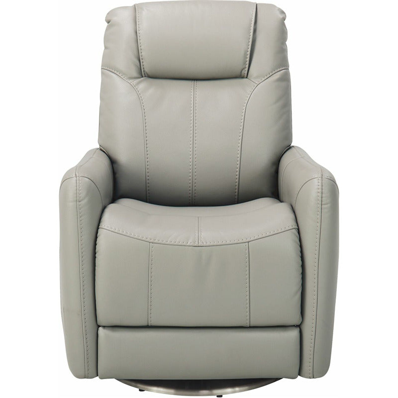 Erickson Power Layflat Swivel Recliner with Power Headrest_0