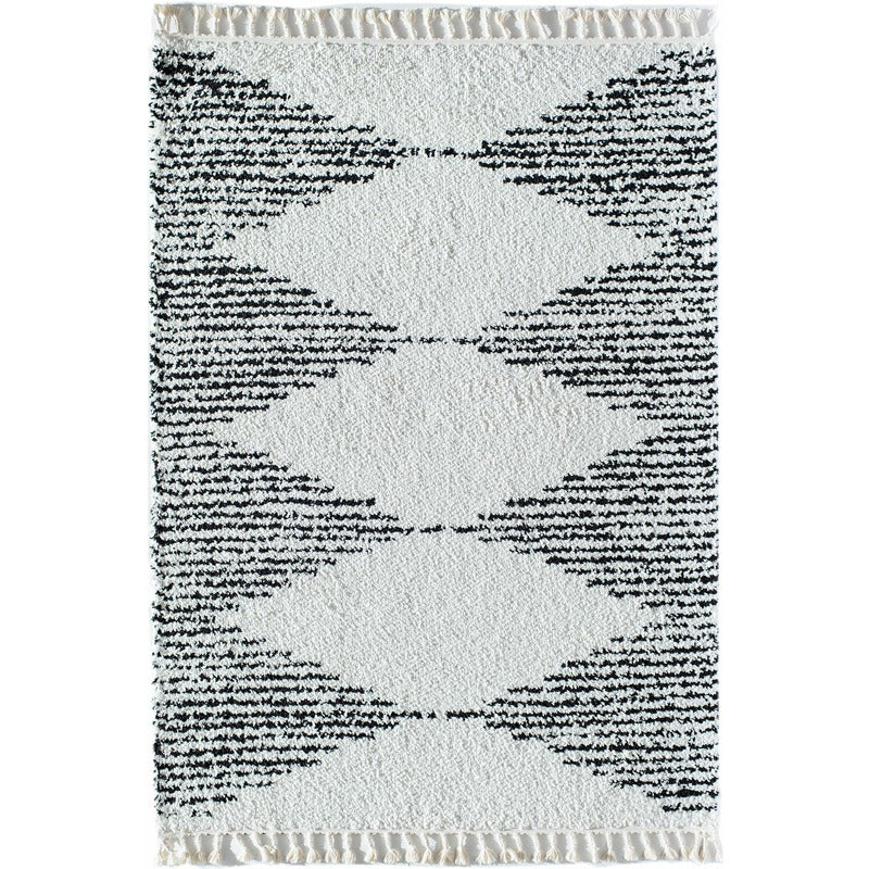 Moon Heath White Area Rug_0