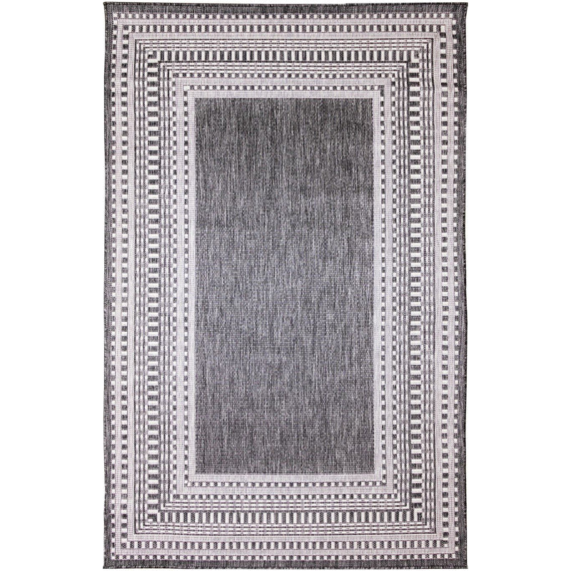 Liora Manne Malibu Etched Border Indoor/Outdoor Area Rug_0