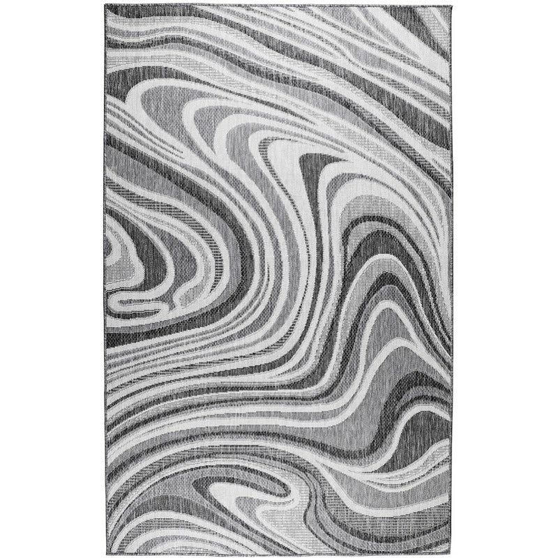 Liora Manne Malibu Waves Indoor/Outdoor Area Rug_0