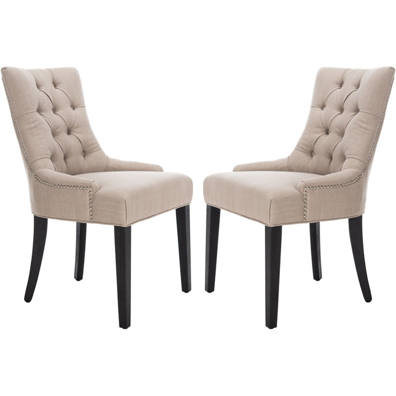 Abby Tufted Dining Chair - Set of 2_0